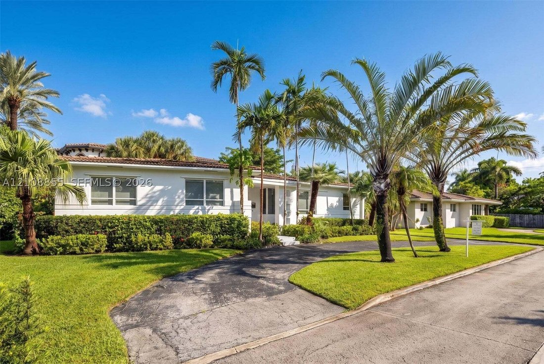 Maison à Bal Harbour, Floride, États-Unis 1 - 19152521