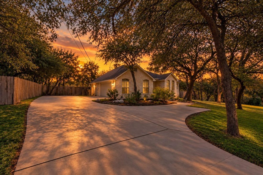 House in San Marcos, Texas, United States 1 - 19154981
