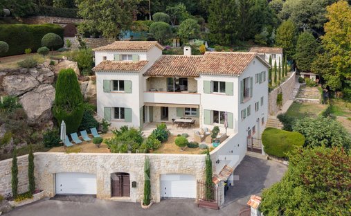 Haus in Plan von Noves, Vence, Frankreich 1