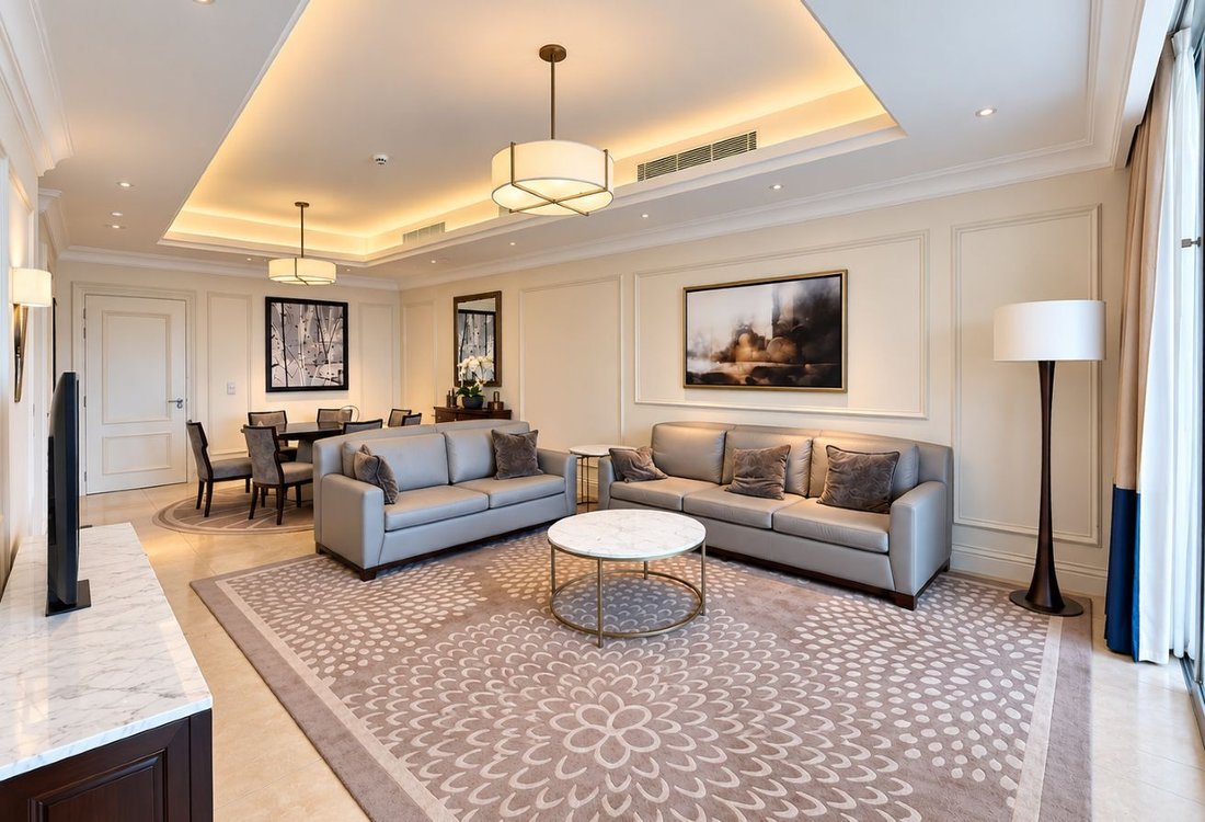 Apartment in Downtown Dubai, Dubai, United Arab Emirates 3 - 19157463