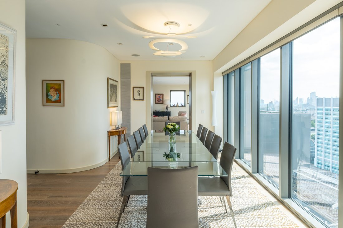Penthouse in Fitzrovia, Camden, England 4 - 19152413