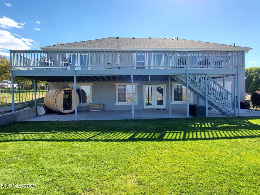 Maison à Winnemucca, Nevada, États-Unis 3 - 19154804