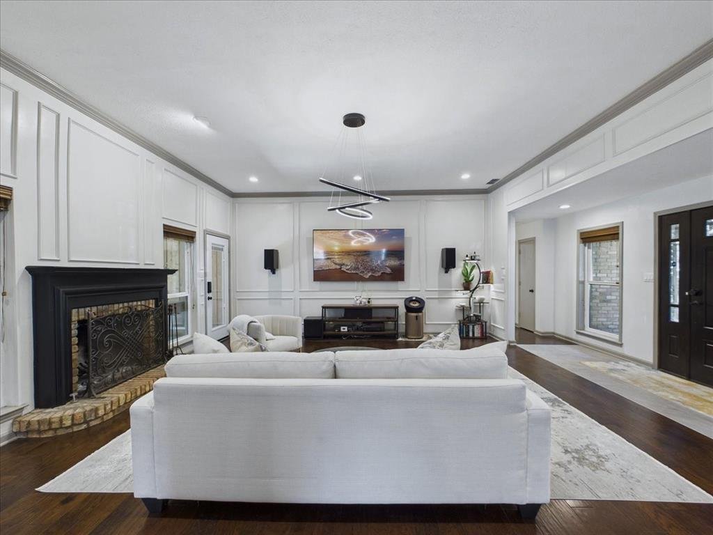 Casa en Dallas, Texas, Estados Unidos 4 - 19155658
