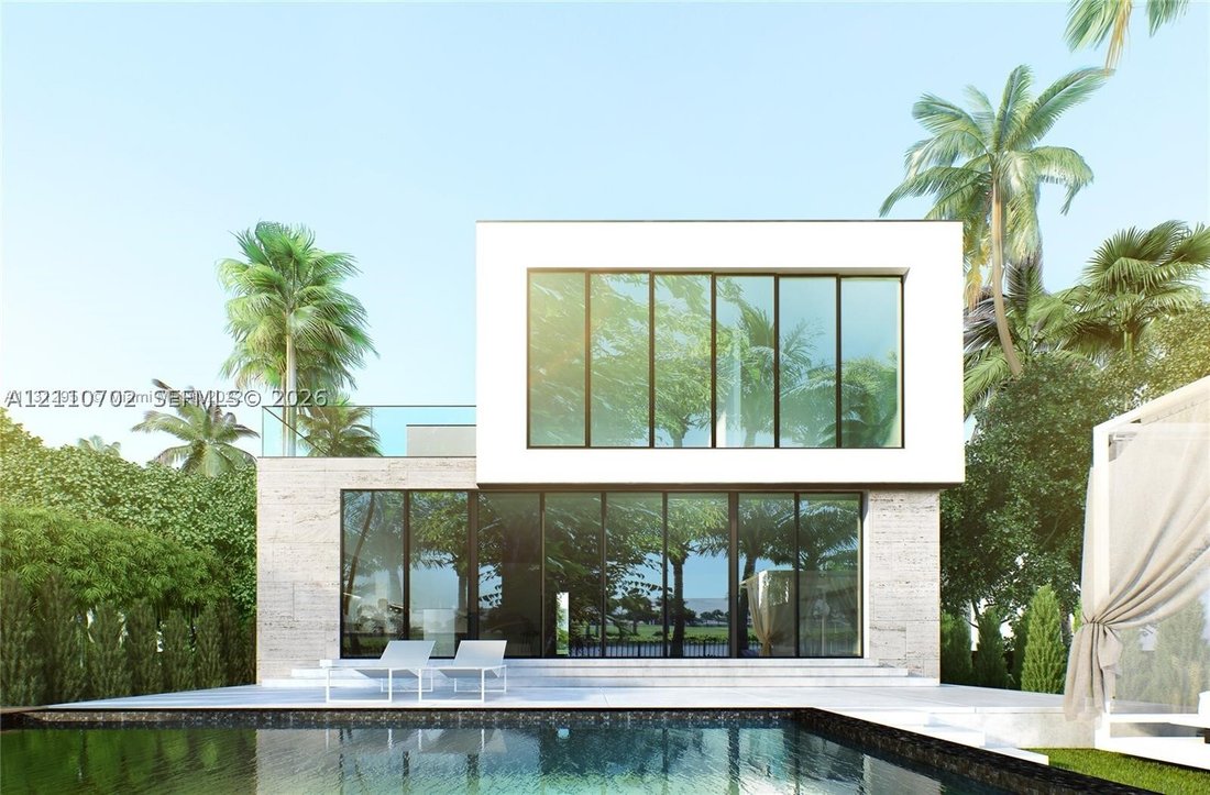 House in Bal Harbour, Florida, United States 1 - 19156751