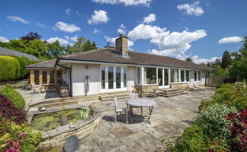 Haus in Ilkley, England 1