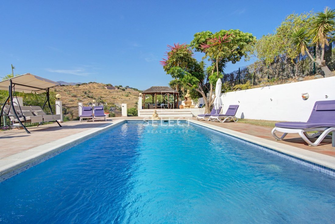 Villa a La Herradura, Almuñécar, Spagna 5 - 19154651