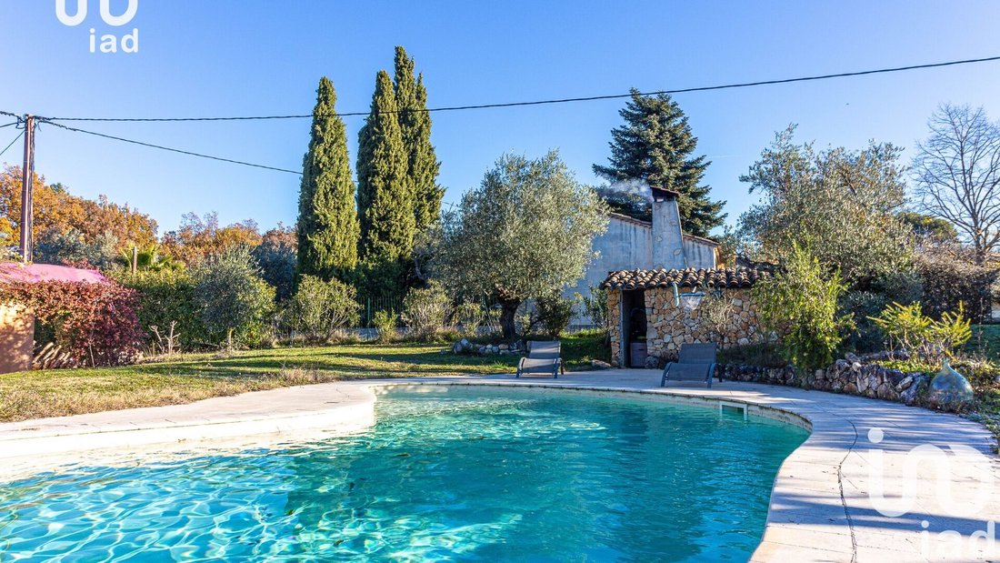 Maison à Callian, Provence-Alpes-Côte d'Azur, France 4 - 17997646