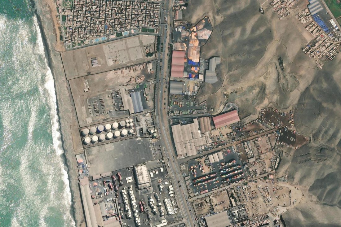 Terreno en Lima, Callao, Perú 2 - 19153659