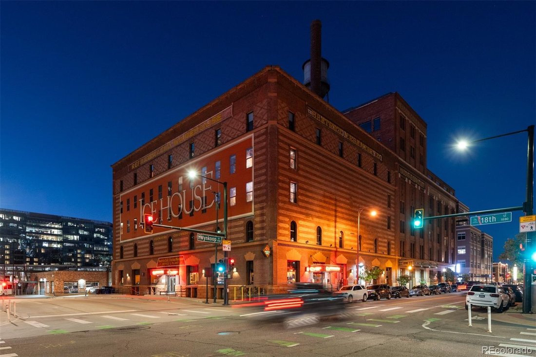 Condominio en Denver, Colorado, Estados Unidos 2 - 19155083