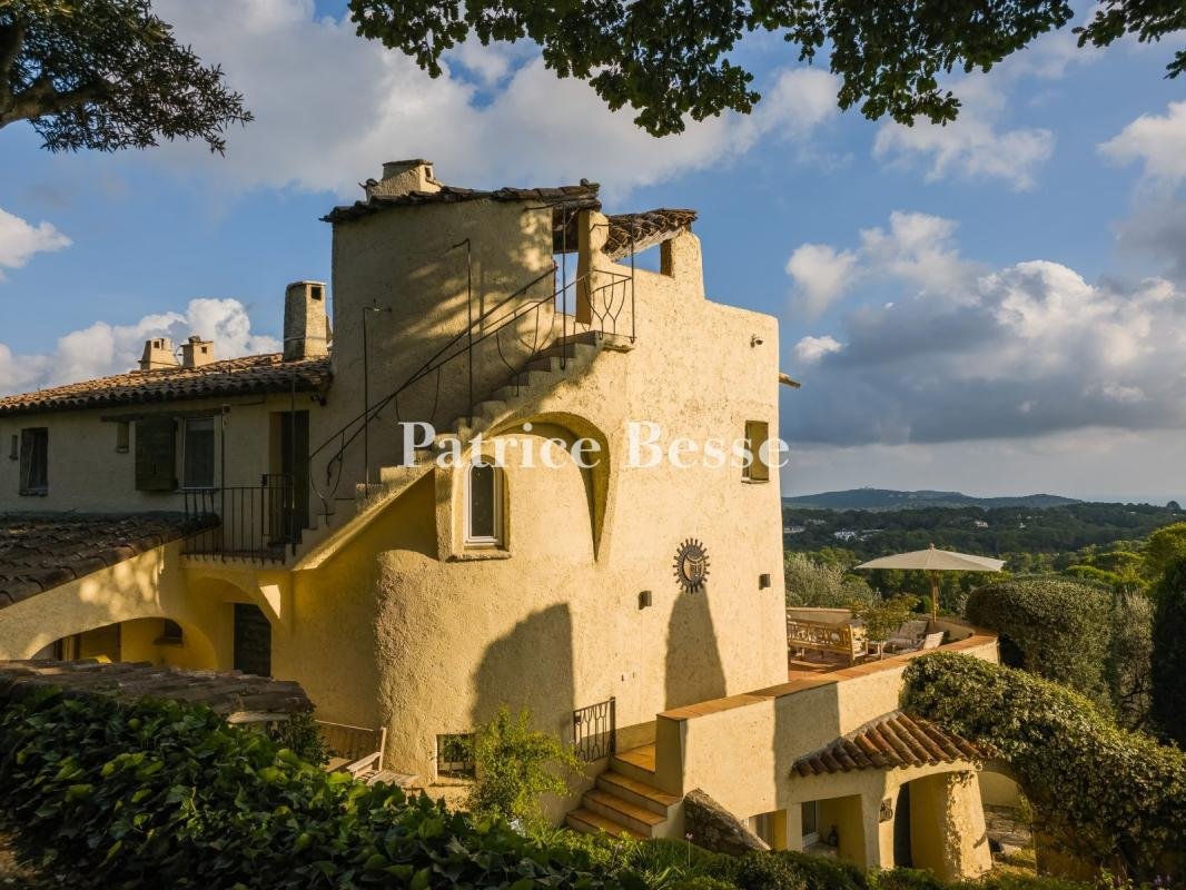 Castello a Les Indes les-Groulles, Mouans-Sartoux, Francia 2 - 19156336