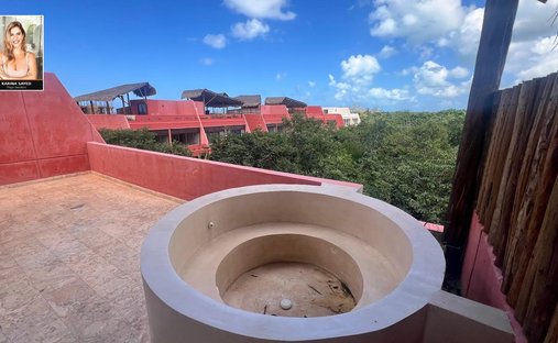 Appartement à San Miguel de Cozumel, Quintana Roo, Mexique 1
