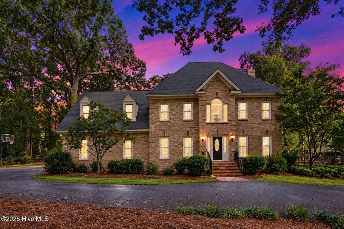 House in Goldsboro, North Carolina, United States 1 - 19152725