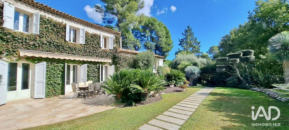 Haus in Nord, Roquefort-les-Pins, Frankreich 4 - 19154086