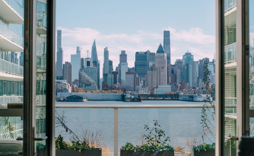 Appartement à Weehawken, New Jersey, États-Unis 1