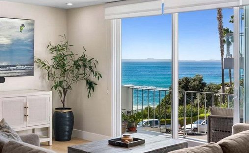 Condominio en Laguna Beach, California, Estados Unidos 1