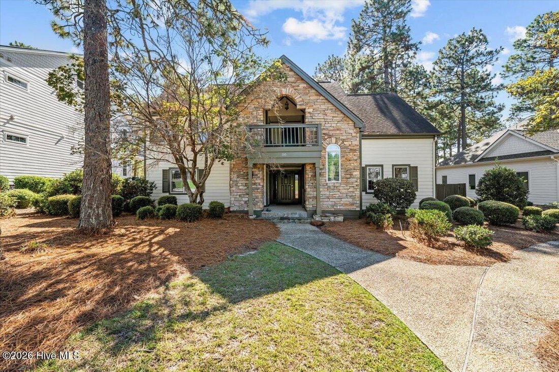 Stadthaus in Pinehurst, North Carolina, Vereinigte Staaten 1 - 19153704