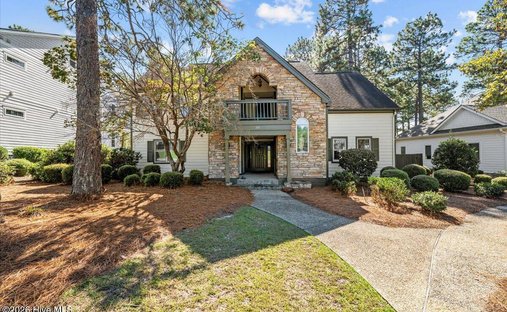 Stadthaus in Pinehurst, North Carolina, Vereinigte Staaten 1