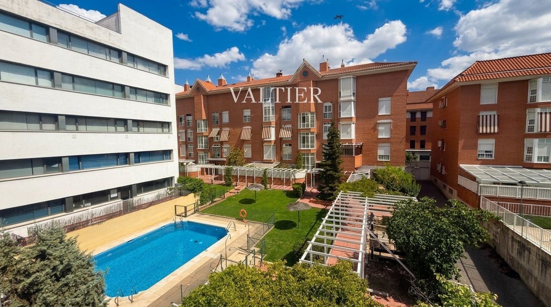 Haus in Retiro, Madrid, Spanien 2 - 19155830