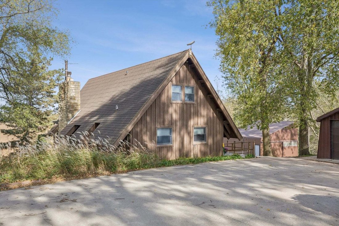 Maison à Princeton, Iowa, États-Unis 3 - 19155561
