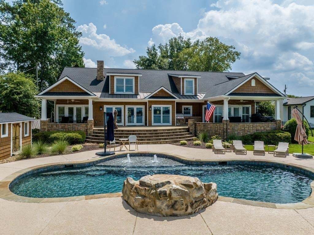 Casa a Milledgeville, Georgia, Stati Uniti 1 - 19152381