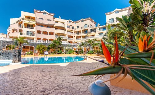 Penthouse in Los Cristianos, Kanarische Inseln, Spanien 1