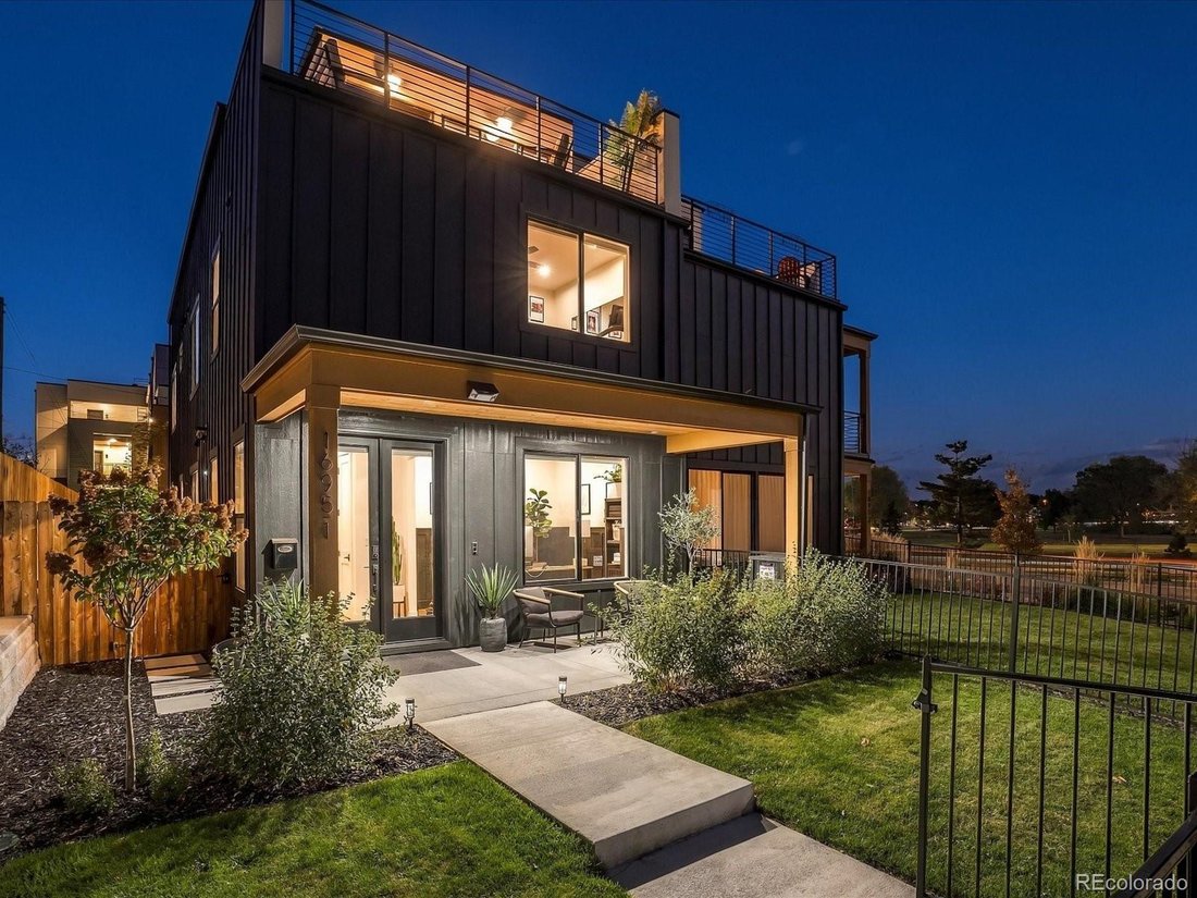 Haus in Denver, Colorado, Vereinigte Staaten 1 - 19155069