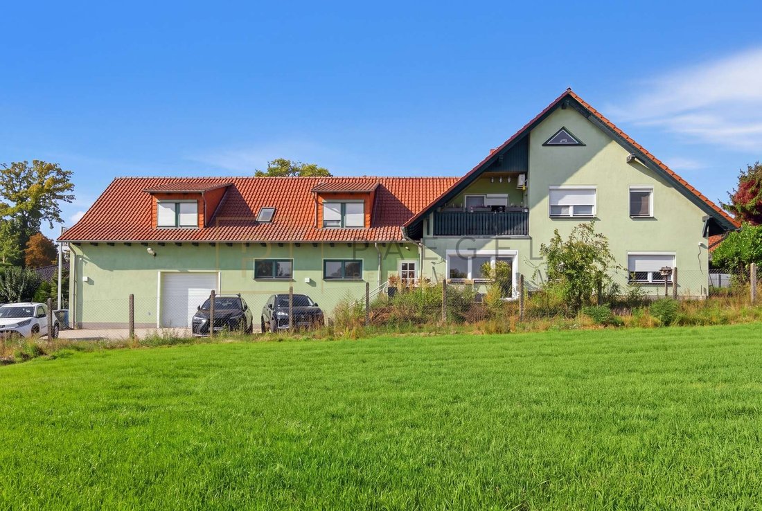 Casa a Teltow, Brandeburgo, Germania 1 - 19152325