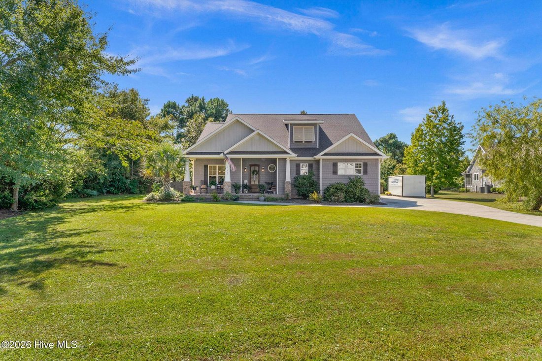 Haus in Newport, North Carolina, Vereinigte Staaten 4 - 19155496