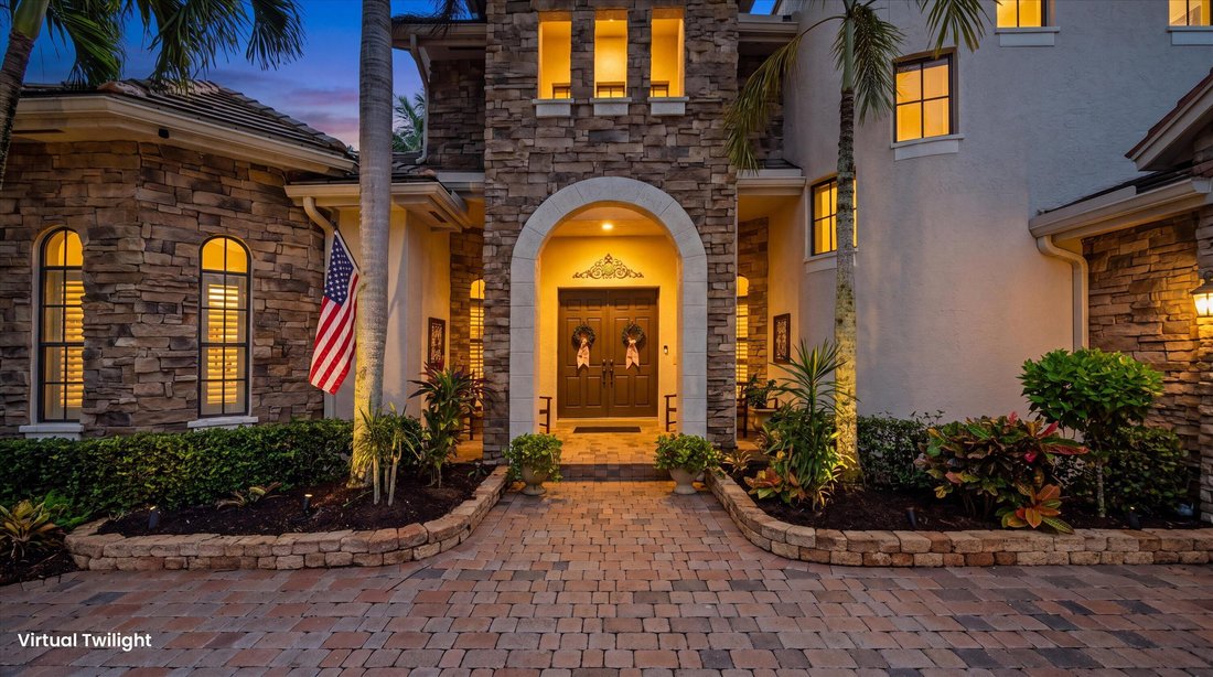 House in Wellington, Florida, United States 3 - 19156213