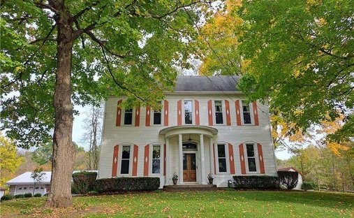 Haus in Lore City, Ohio, Vereinigte Staaten 1