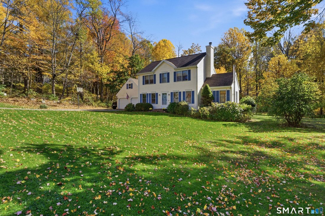 House in Andover, Connecticut, United States 3 - 19154154