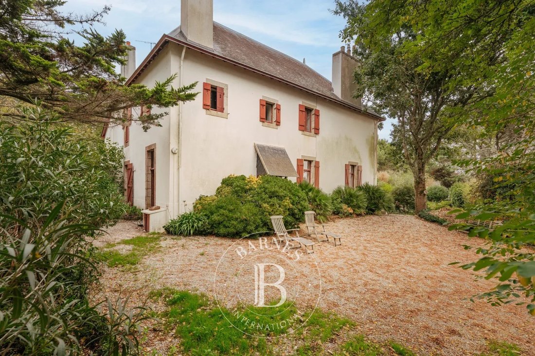 Villa in Fouesnant, Brittany, France 1 - 19145437