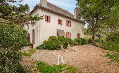 Villa in Fouesnant, Bretagne, Frankreich 1