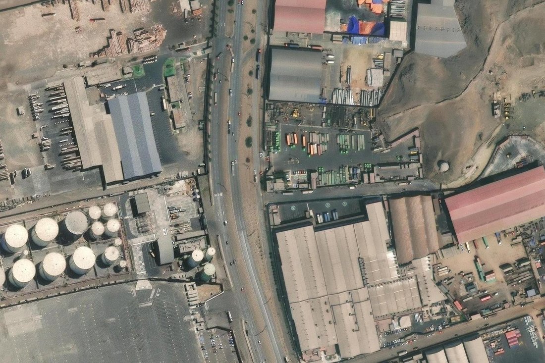 Terreno en Lima, Callao, Perú 1 - 19153659
