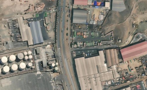 Terreno en Lima, Callao, Perú 1