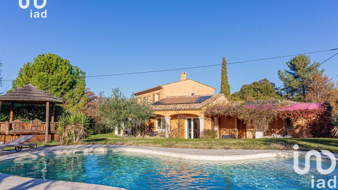 Maison à Callian, Provence-Alpes-Côte d'Azur, France 1 - 17997646