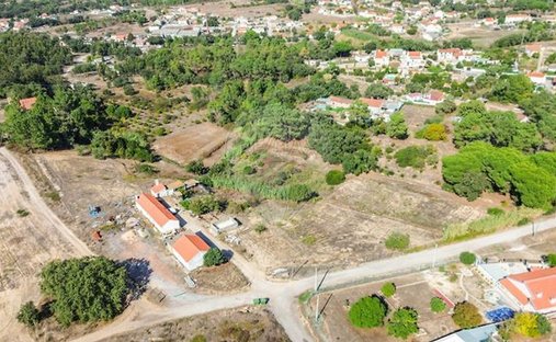 Terrain à Palhais e Coina, Setúbal Municipality, Portugal 1