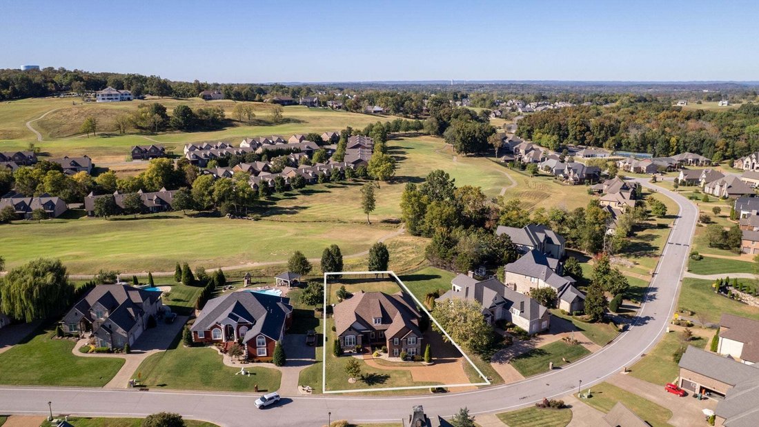 Haus in Lebanon, Tennessee, Vereinigte Staaten 1 - 19152267