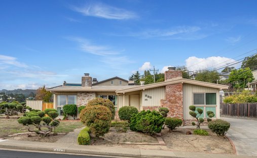Casa a Millbrae, California, Stati Uniti 1