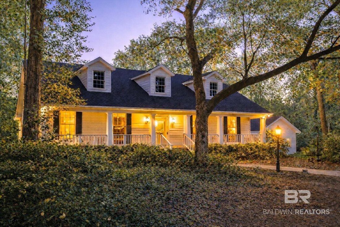 Maison à Spanish Fort, Alabama, États-Unis 2 - 19154522