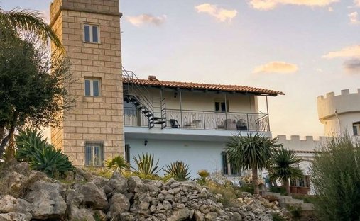 Villa en Cavadonna - Monasteri - Tivoli, Fontane Bianche, Sicilia 1