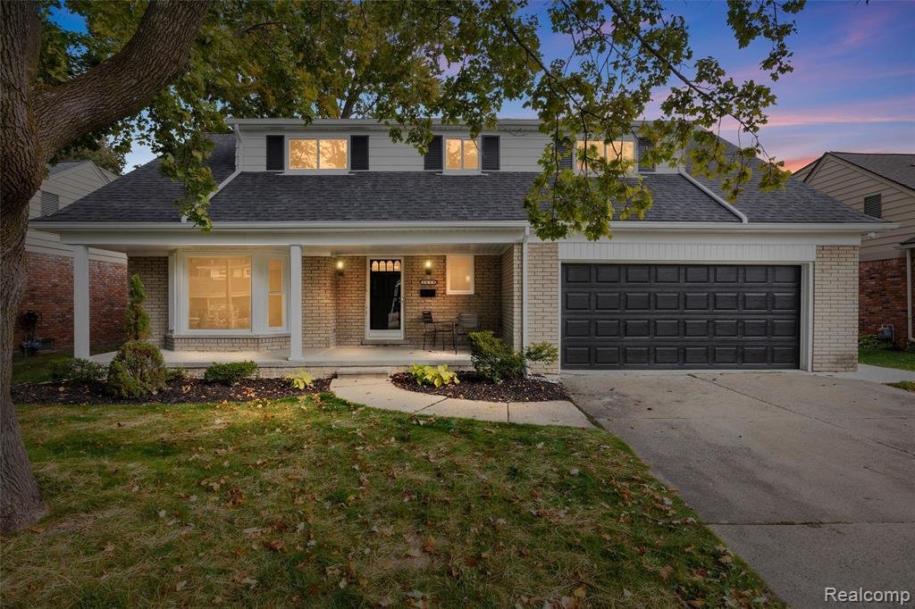 Haus in Grosse Pointe Shores, Michigan, Vereinigte Staaten 1 - 19152832