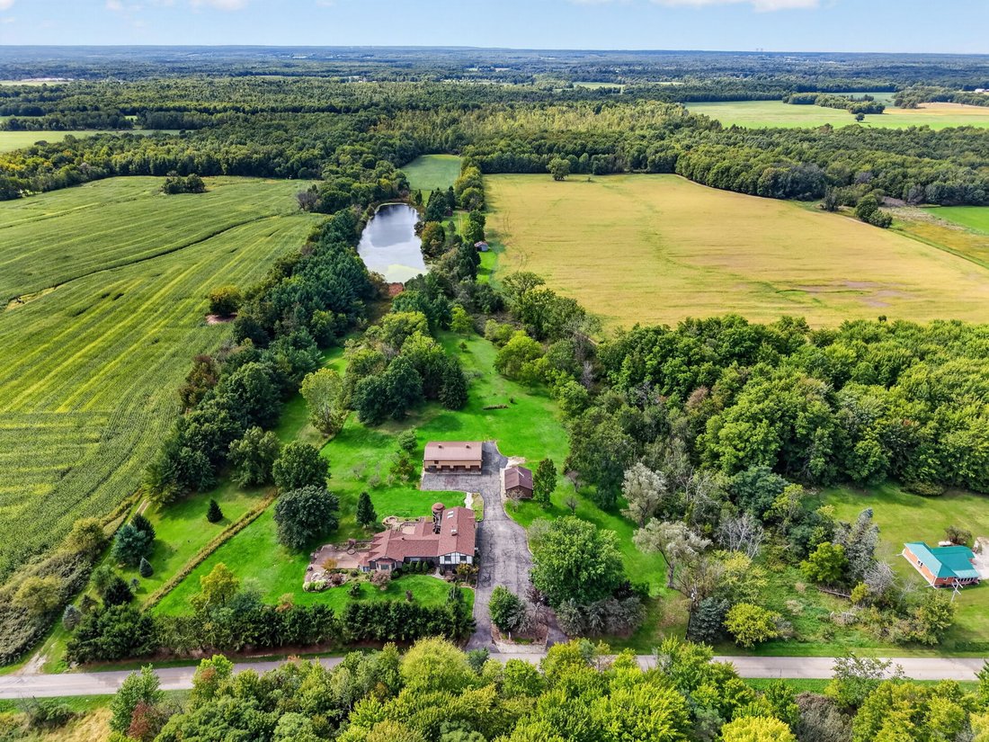 House in New Lyme, Ohio, United States 4 - 18684512