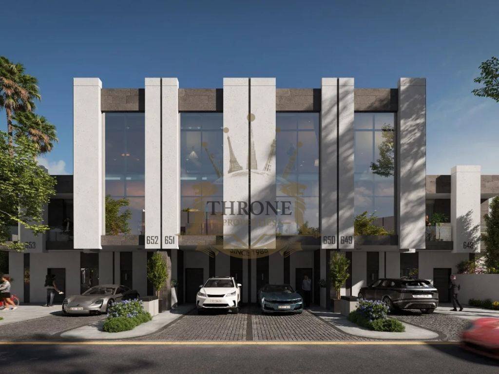 Townhouse in Wadi Al Safa 2, Wadi Al Safa, Dubai 1 - 19152637
