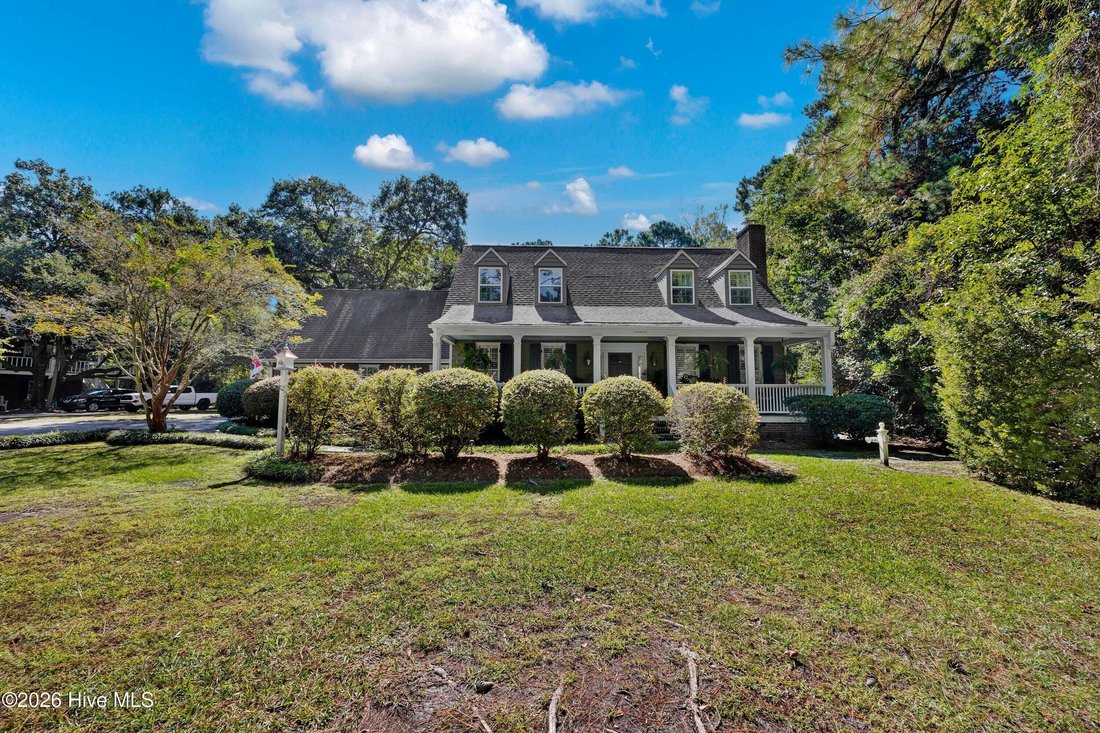House in Sea Breeze, North Carolina, United States 2 - 19157425