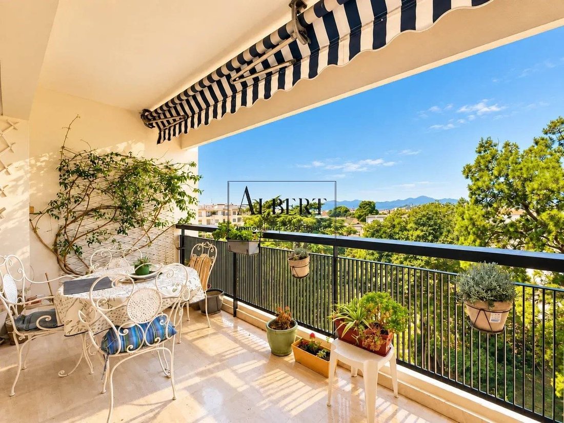 Apartamento en Cannes, Provenza-Alpes-Costa Azul, Francia 1 - 18847920