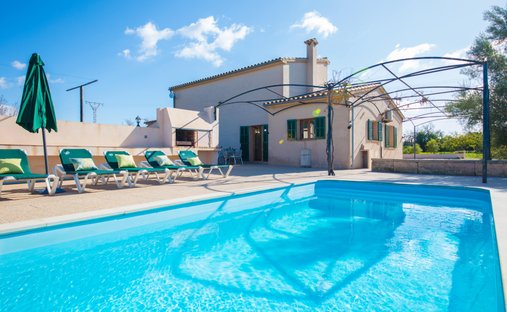 Finca en Algaida, Islas Baleares, España 1