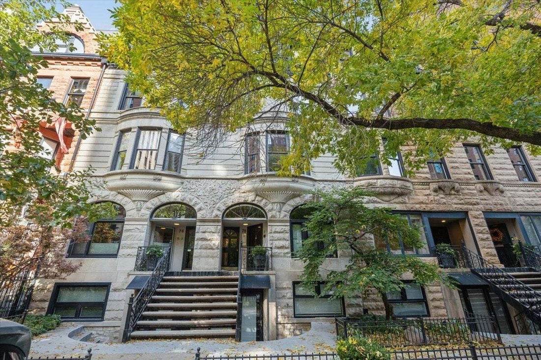 Condominio en Chicago, Illinois, Estados Unidos 1 - 19152616