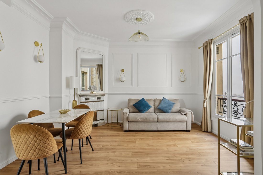 Wohnung in Saint Vincent de Paul-Lariboisière, Paris 10e Arrondissement, Paris 1 - 19153581