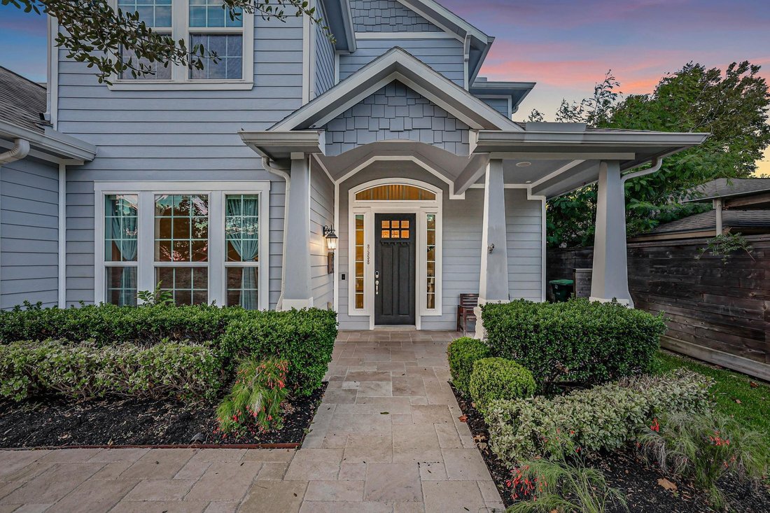 Haus in Houston, Texas, Vereinigte Staaten 1 - 19155857